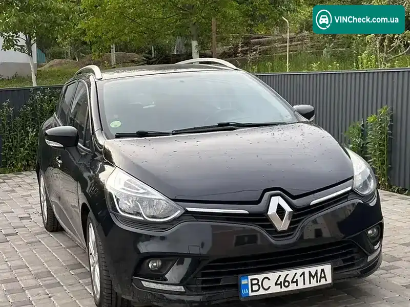Renault Clio 2017, фото з оголошення 2 з 14, VIN VF17RBJ0D57477293