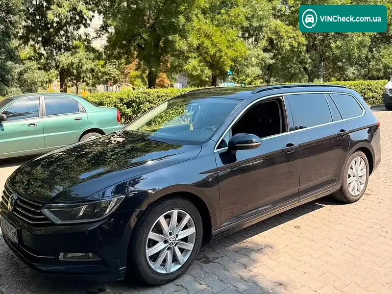 Volkswagen Passat 2014, фото з оголошення 2 з 20, VIN WVWZZZ3CZFP404670