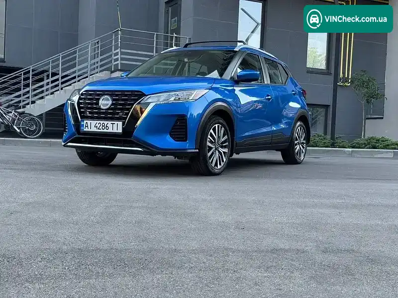 Nissan Kicks 2024, фото з оголошення 1 з 15, VIN 3N1CP5CV9RL521041