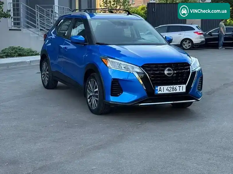 Nissan Kicks 2024, фото з оголошення 2 з 15, VIN 3N1CP5CV9RL521041