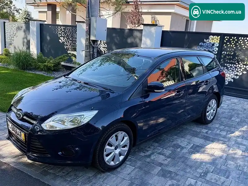 Ford Focus 2011, фото з оголошення 1 з 20, VIN WF0LXXGCBLBM85890