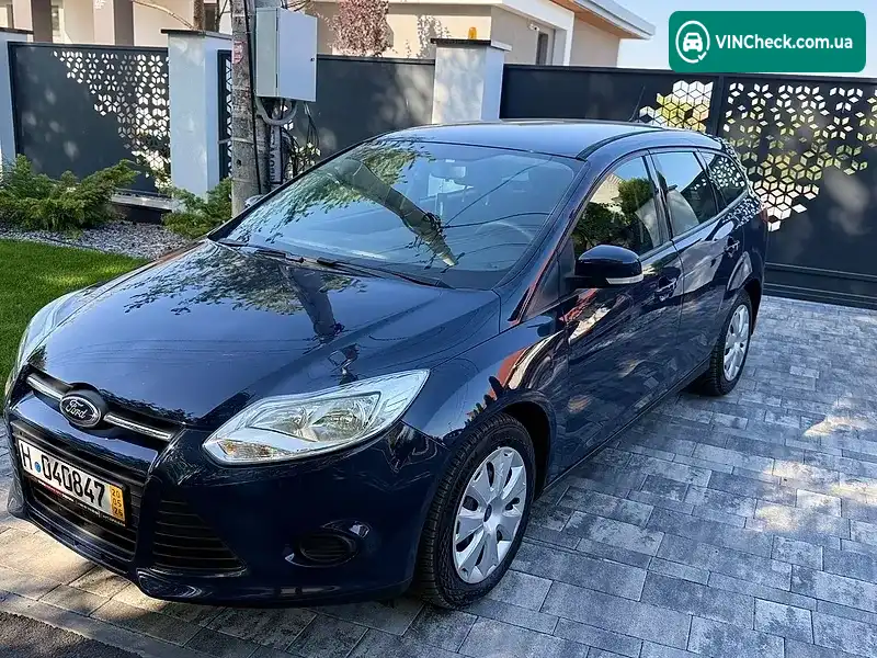 Ford Focus 2011, фото з оголошення 2 з 20, VIN WF0LXXGCBLBM85890