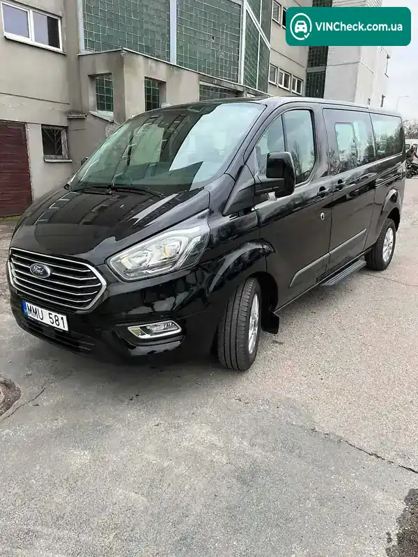 Ford Tourneo Connect 2021, фото з оголошення 1 з 10, VIN VF03XXTTG3PC36708