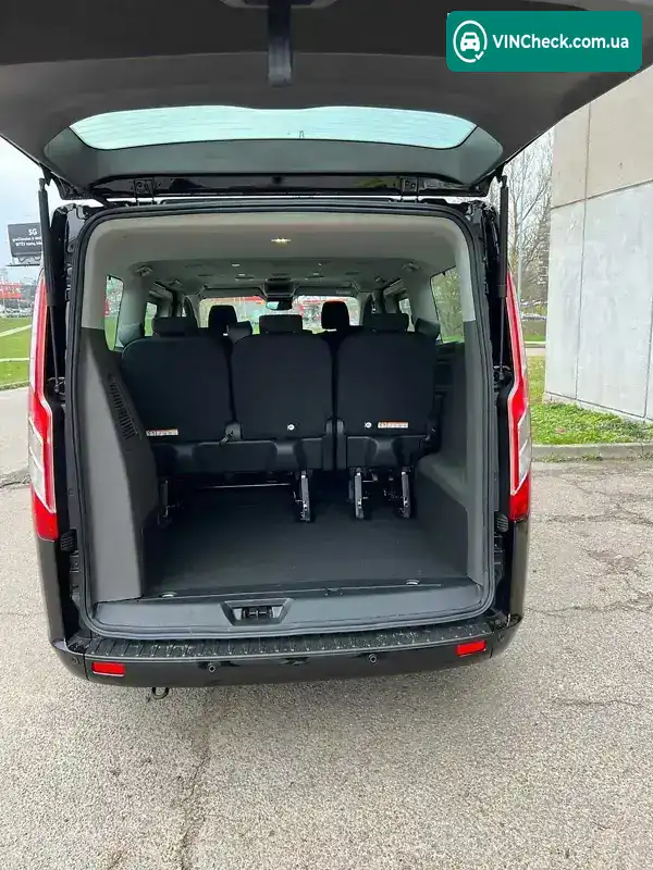 Ford Tourneo Connect 2021, фото з оголошення 2 з 10, VIN VF03XXTTG3PC36708