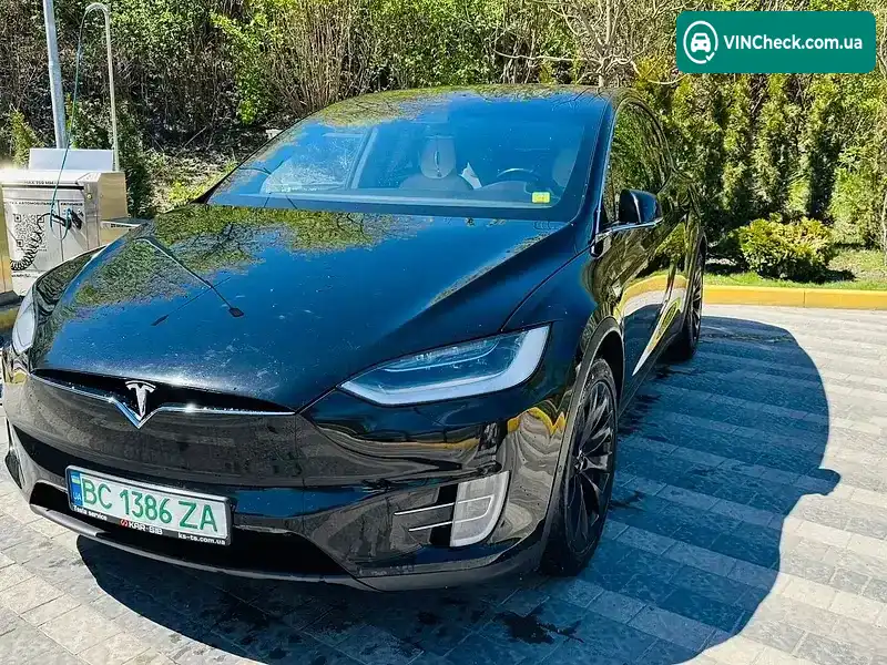 Tesla Model X 2019, фото з оголошення 2 з 21, VIN 5YJXCCE25KF183918