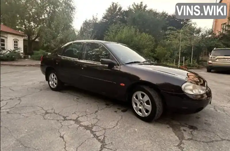 Ford Mondeo 1997, фото з оголошення 1 з 9, VIN WF0AXXGBBAVJ82677