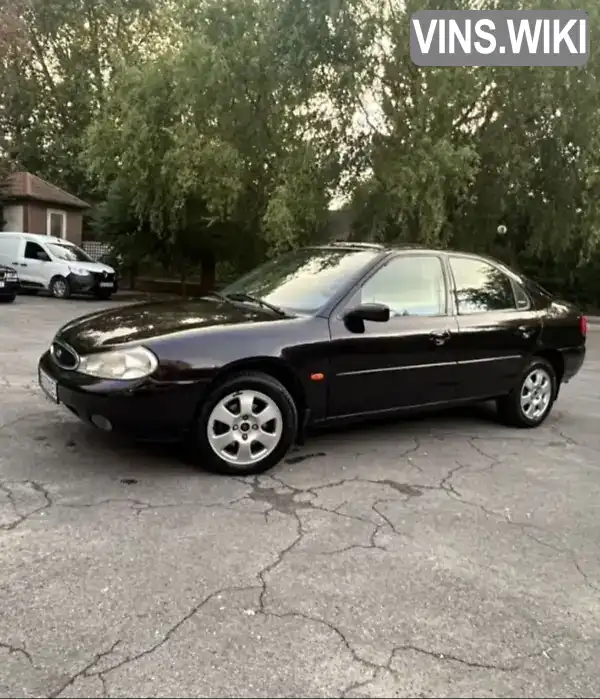 Ford Mondeo 1997, фото з оголошення 2 з 9, VIN WF0AXXGBBAVJ82677