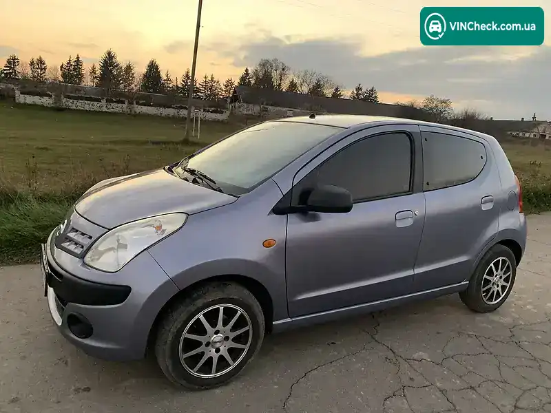 Nissan Pixo 2011, фото з оголошення 2 з 13, VIN MBHHFD31S00464683