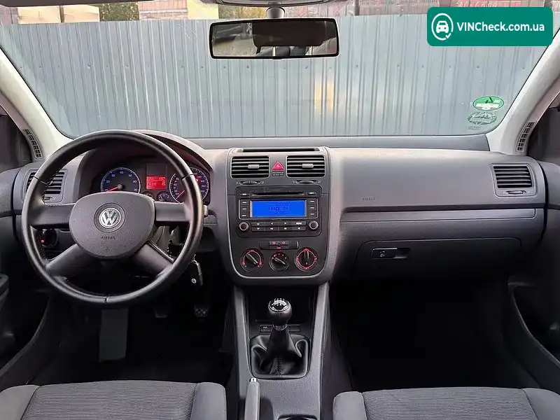 Volkswagen Golf 2004, фото з оголошення 2 з 20, VIN WVWZZZ1KZ5W095367