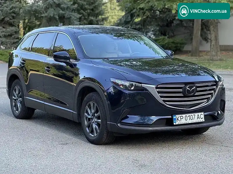Mazda CX-9 2019, фото з оголошення 2 з 20, VIN JM3TCBCY9L0410437