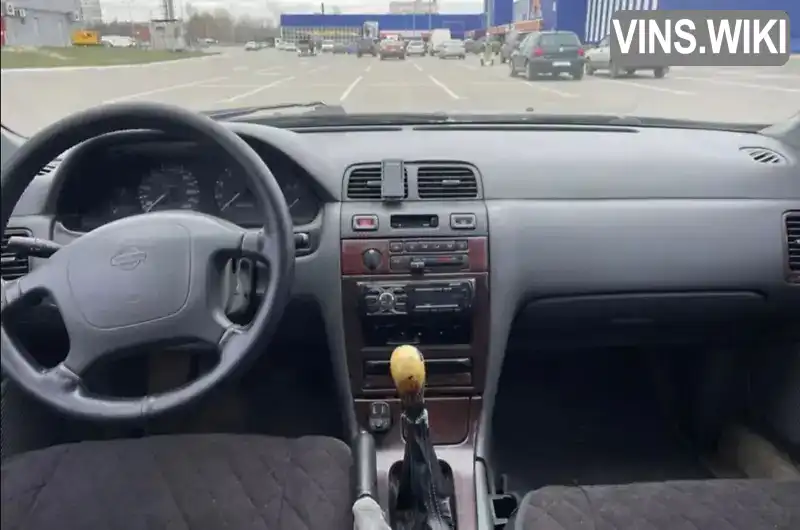 Nissan Maxima 1997, фото з оголошення 2 з 7, VIN JN1CCUA32Z0062269