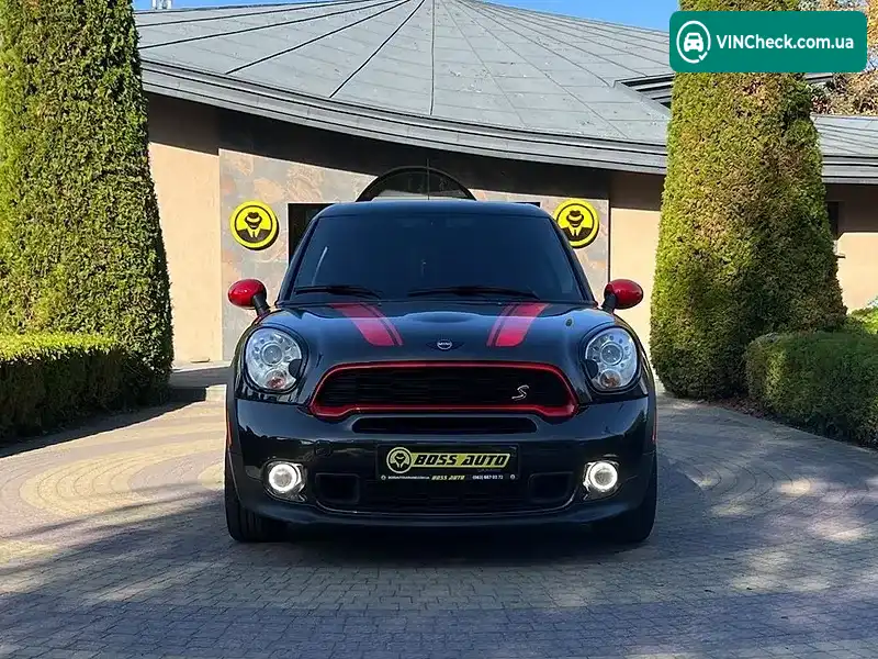 MINI Paceman 2014, фото з оголошення 2 з 20, VIN WMWSS7C5XFWS44647