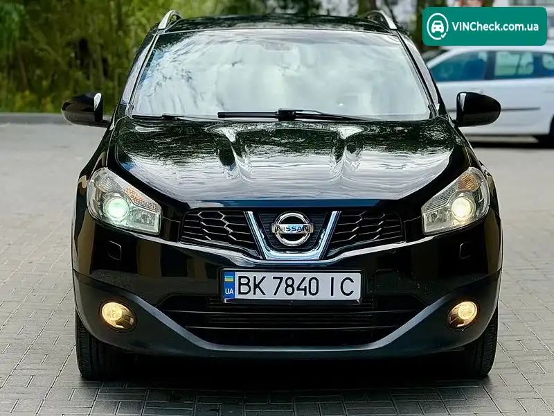 Nissan Qashqai 2010, фото з оголошення 2 з 20, VIN SJNFDNJ10U2060007