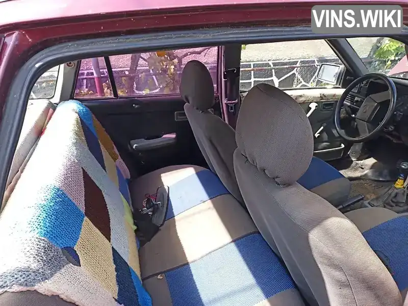 Opel Kadett 1987, фото з оголошення 1 з 10, VIN W0L000039H5185612