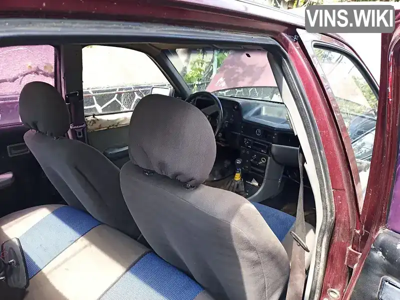 Opel Kadett 1987, фото з оголошення 2 з 10, VIN W0L000039H5185612