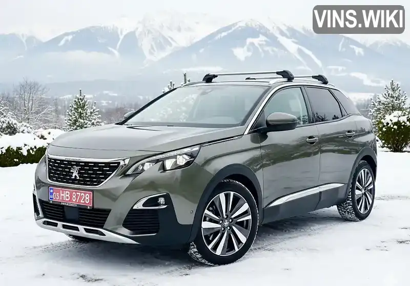 Peugeot 3008 2020, фото з оголошення 1 з 21, VIN VF3MCYHZRKS379125