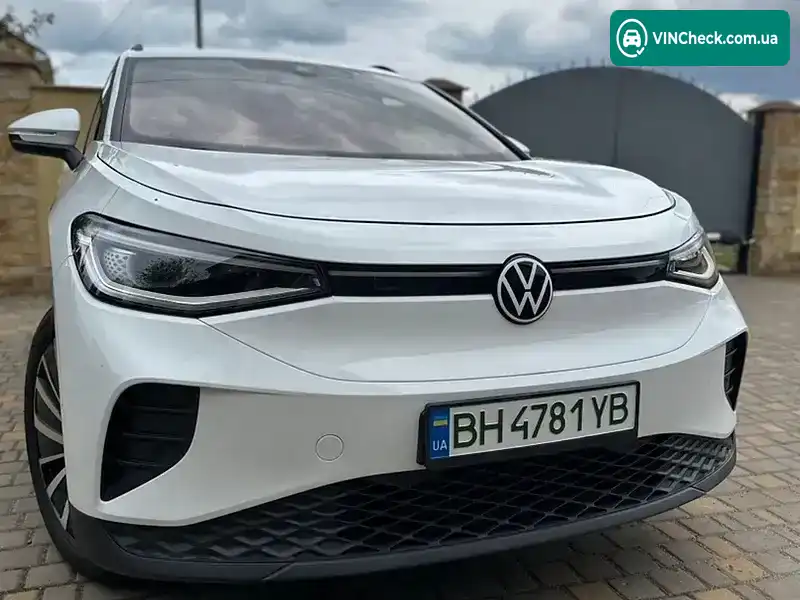 Volkswagen ID.4 2024, фото з оголошення 1 з 21, VIN 1V2DSPE88RC002771
