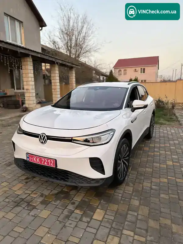 Volkswagen ID.4 2024, фото з оголошення 2 з 21, VIN 1V2DSPE88RC002771