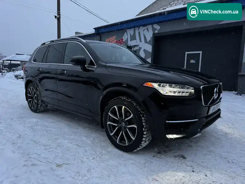 Volvo XC90 2015, фото з оголошення 1 з 20, VIN YV4A22PK3G1044982