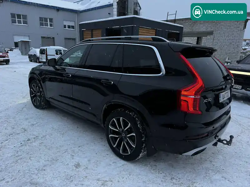 Volvo XC90 2015, фото з оголошення 2 з 20, VIN YV4A22PK3G1044982