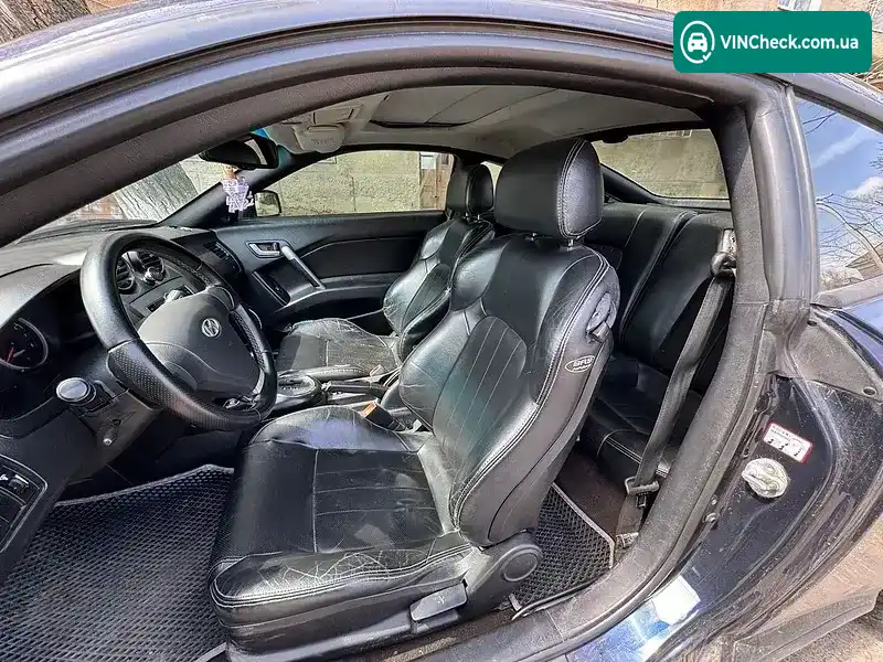 Hyundai Coupe 2008, фото з оголошення 2 з 5, VIN KMHHN61DP8U293718