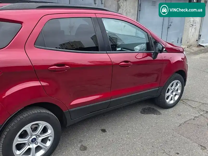 Ford EcoSport 2020, фото з оголошення 2 з 20, VIN MAJ6S3GLXLC370189