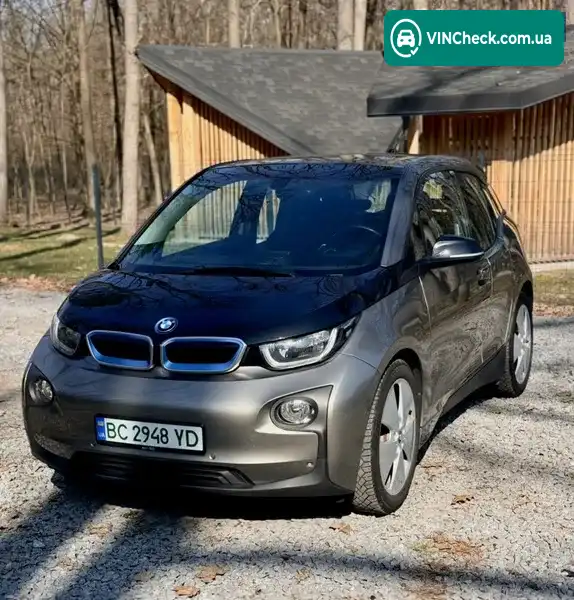 BMW I3 2016, фото з оголошення 1 з 20, VIN WBY1Z6107HV937663