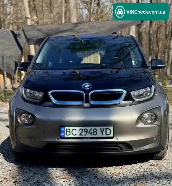 BMW I3 2016, фото з оголошення 2 з 20, VIN WBY1Z6107HV937663