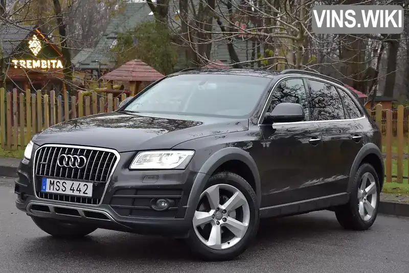 Audi Q5 2015, фото з оголошення 1 з 20, VIN WAUZZZ8R9FA144540