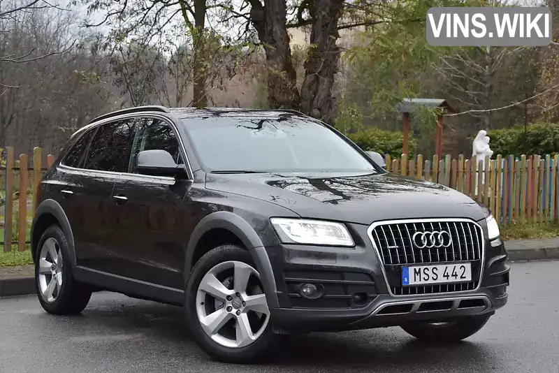 Audi Q5 2015, фото з оголошення 2 з 20, VIN WAUZZZ8R9FA144540