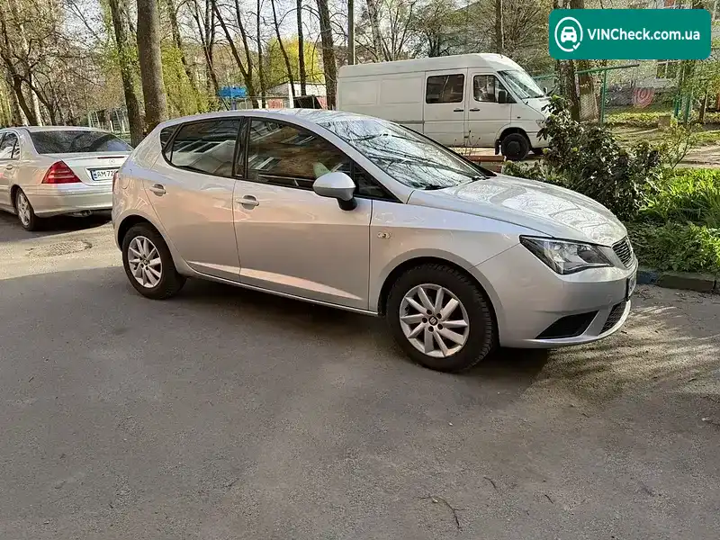 SEAT Ibiza 2015, фото з оголошення 1 з 15, VIN VSSZZZ6JZFR110495