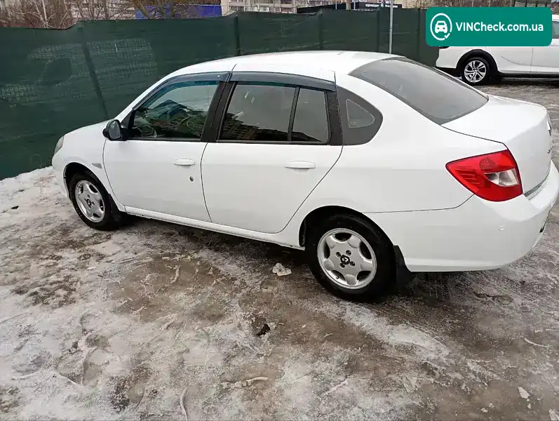 Renault Symbol 2011, фото з оголошення 1 з 21, VIN VF1LBNP0545551406
