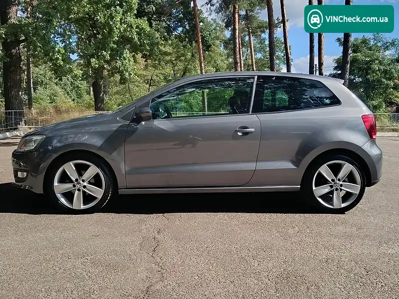 Volkswagen Polo 2011, фото з оголошення 1 з 20, VIN WVWZZZ6RZBY300983