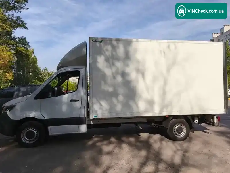 Mercedes-Benz Sprinter 2021, фото з оголошення 2 з 12, VIN W1V9071351N157094