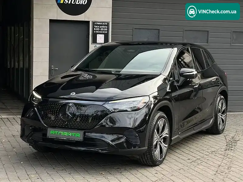 Mercedes-Benz EQE 2023, фото з оголошення 1 з 20, VIN 4JGGM1CB5PA011212