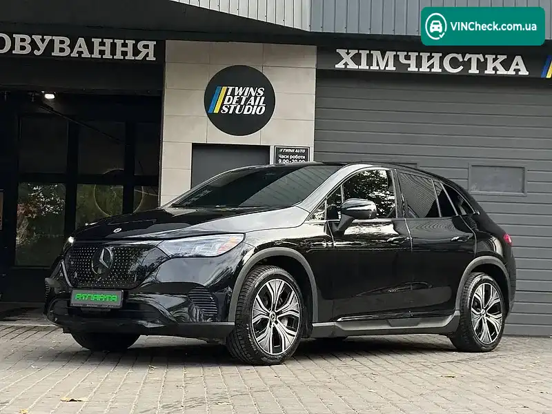 Mercedes-Benz EQE 2023, фото з оголошення 2 з 20, VIN 4JGGM1CB5PA011212