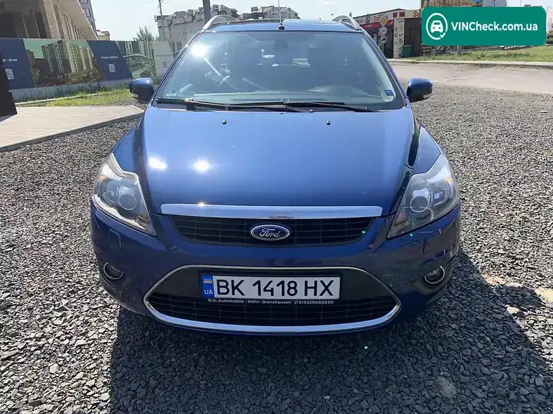 Ford Focus 2010, фото з оголошення 2 з 20, VIN WF0SXXGCDSAY52540