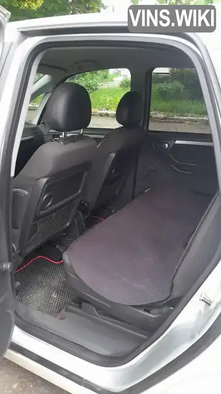 Opel Meriva 2004, фото з оголошення 2 з 7, VIN W0L0XCE7544225663