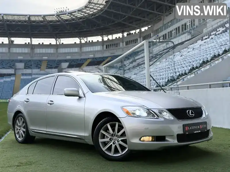 Lexus GS 2006, фото з оголошення 1 з 21, VIN JTHCH96SX60012621