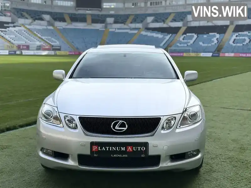 Lexus GS 2006, фото з оголошення 2 з 21, VIN JTHCH96SX60012621