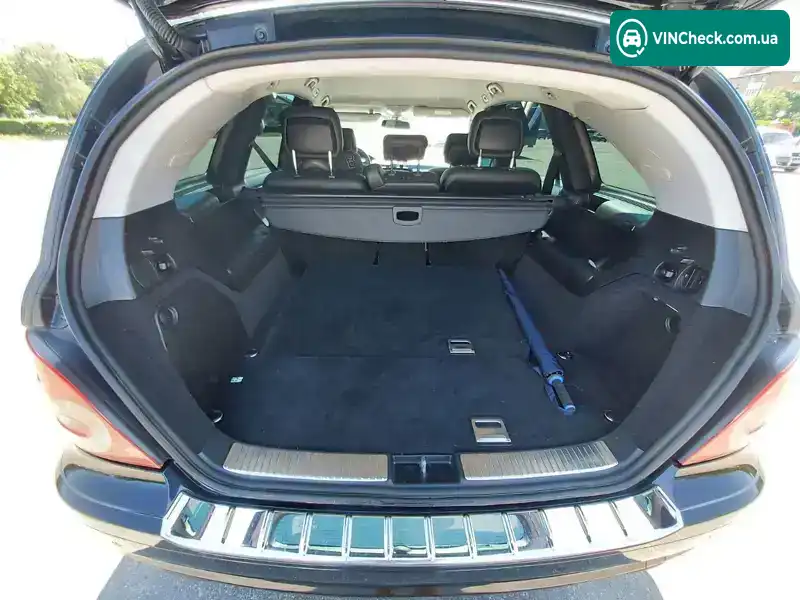 Mercedes-Benz R-Class 2009, фото з оголошення 2 з 11, VIN WDC2510201A099312