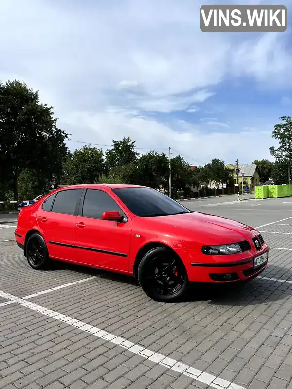 SEAT Toledo 1999, фото з оголошення 1 з 21, VIN VSSZZZ1MZXB024587