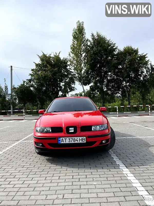 SEAT Toledo 1999, фото з оголошення 2 з 21, VIN VSSZZZ1MZXB024587
