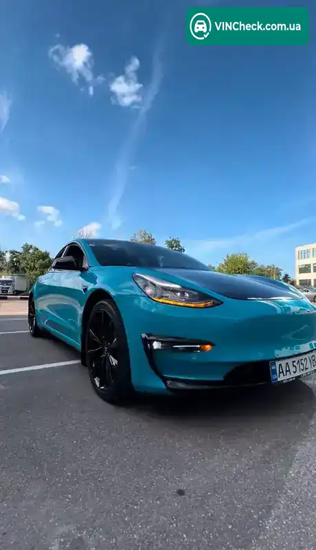 Tesla Model 3 2019, фото з оголошення 1 з 21, VIN 5YJ3E1EBXKF487212