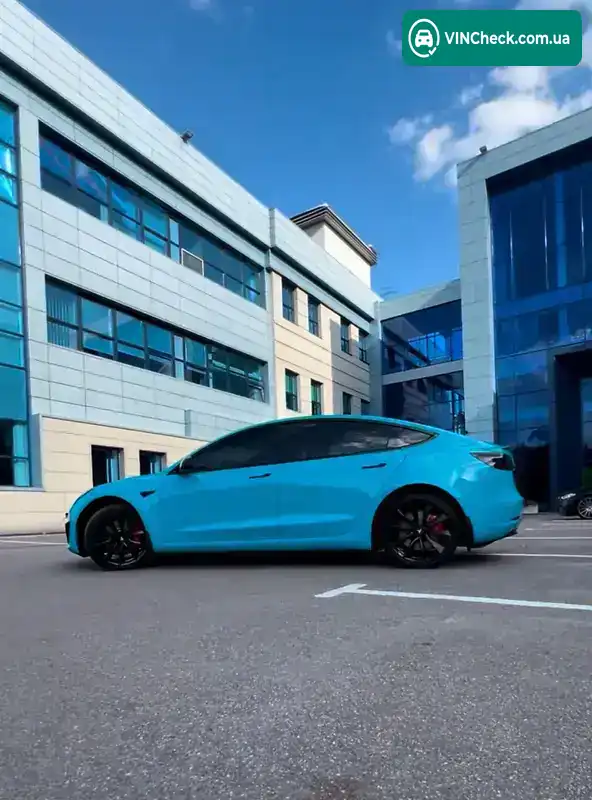 Tesla Model 3 2019, фото з оголошення 2 з 21, VIN 5YJ3E1EBXKF487212