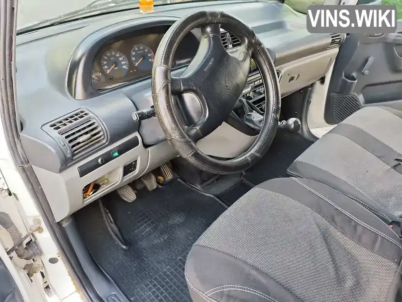 Citroen Jumpy 2003, фото з оголошення 2 з 21, VIN VF7BZRHXB86008180