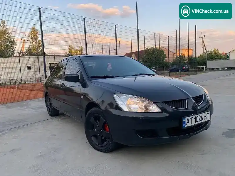 Mitsubishi Lancer 2004, фото з оголошення 1 з 20, VIN JMBSNCS3A4U010313