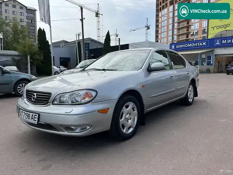Nissan Maxima 2006, фото з оголошення 2 з 21, VIN JN1CAUA33U0305822