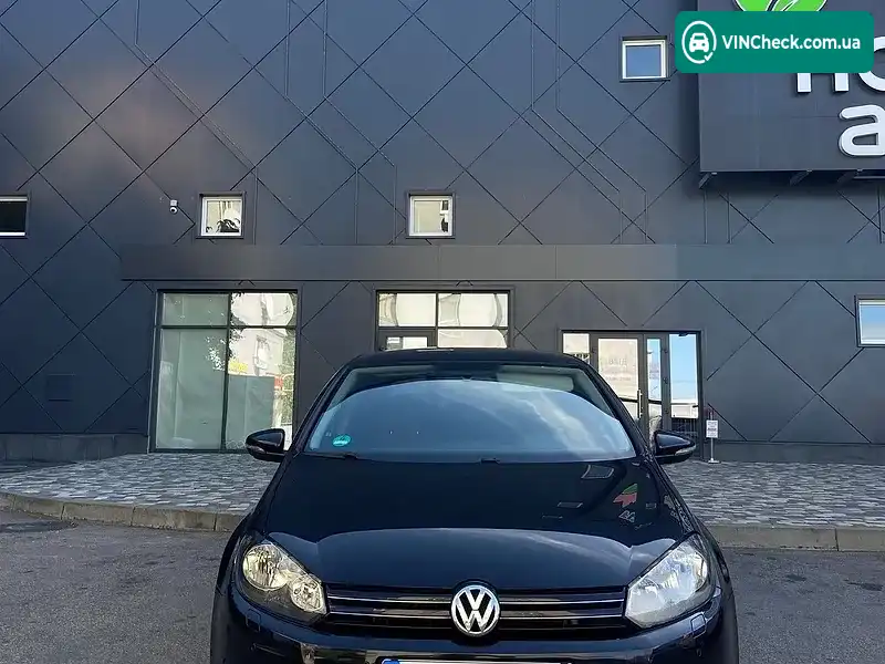 Volkswagen Golf 2010, фото з оголошення 2 з 10, VIN WVWZZZ1KZBP081862