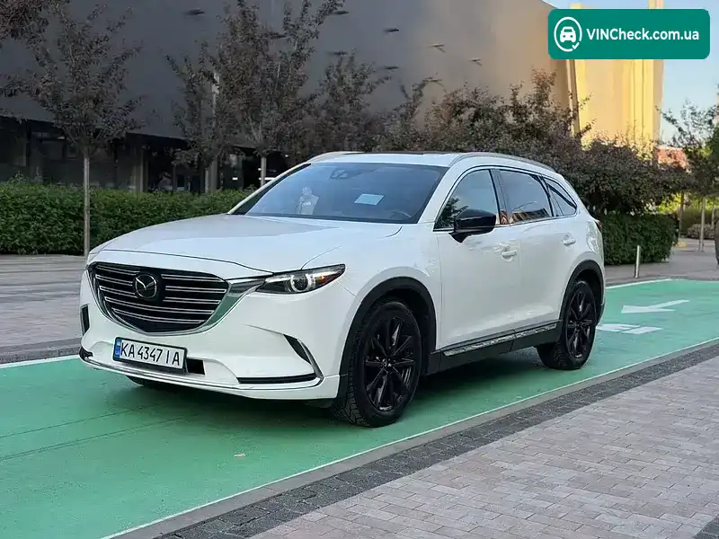 Mazda CX-9 2016, фото з оголошення 1 з 20, VIN JM3TCADY2G0106090